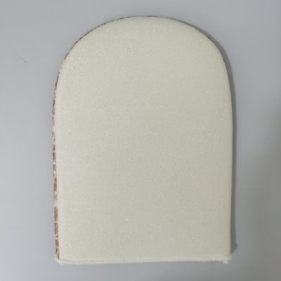 Printed Sunless Self Tanning Mitt