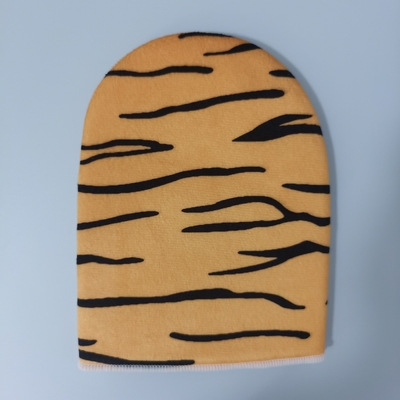Printed Sunless Self Tanning Mitt