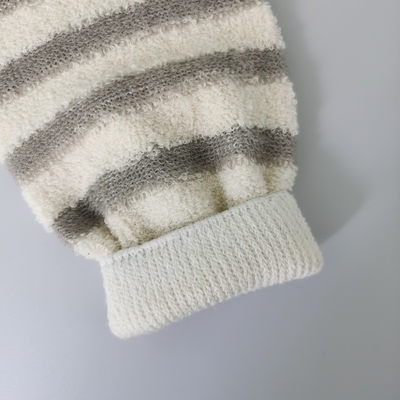 PE Exfoliating Scrubber Bath Mitt