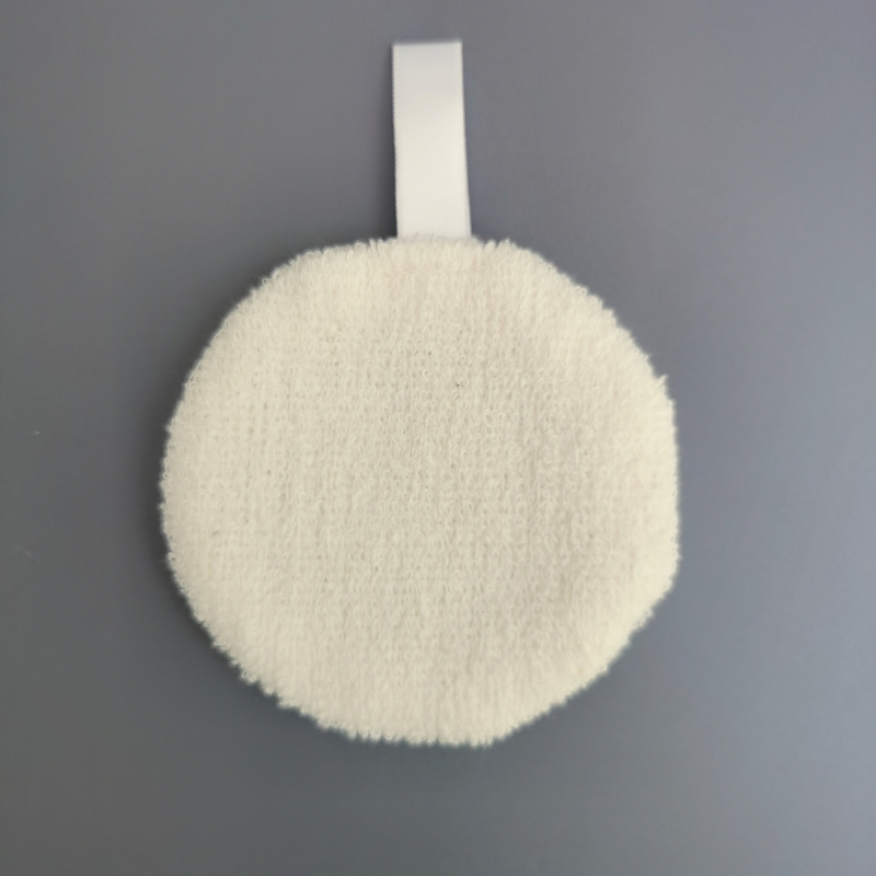 Bamboo Terry Reusable Makeup Remover Pads