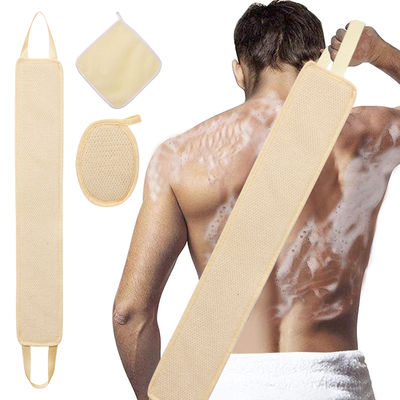 Exfoliating Luffa-Rückseiten-Wäscher