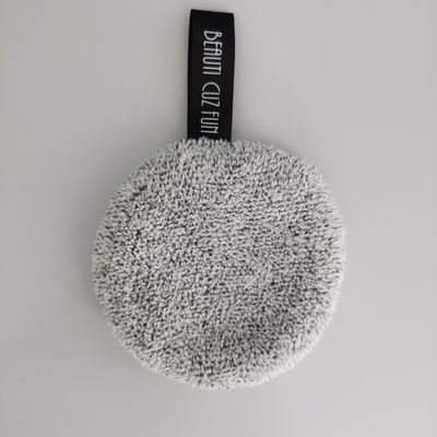 Make-upentferner-im Gesichtauflage Microfiber saubere wiederverwendbare